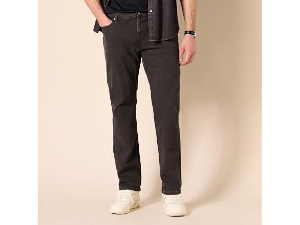 Amazon Essentials Men Straight-fit Stretch Jean