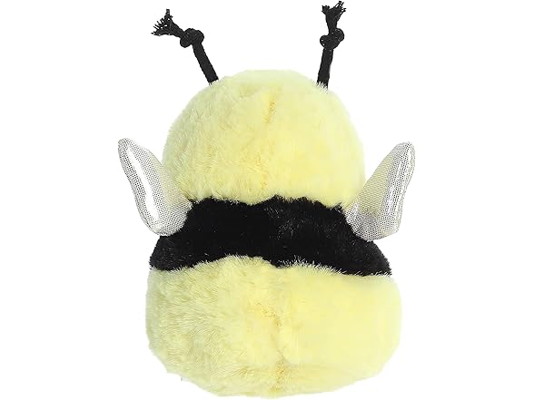 Aurora® Round Rolly Pet™ Bee Happy™ Stuffed Animal