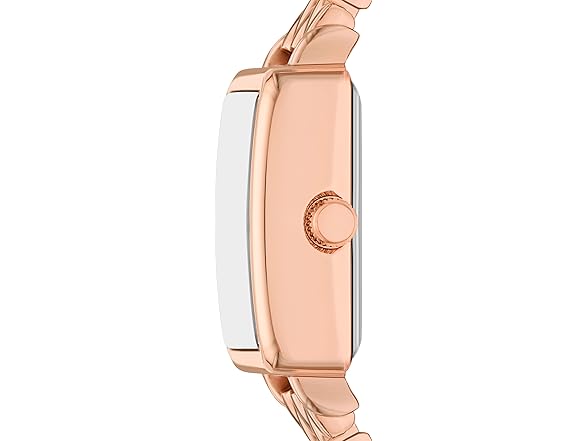 Skechers Women Katella Rose Gold-Tone Watch