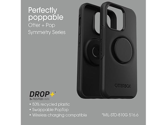 OtterBox Otter + POP Symmetry Series Case for