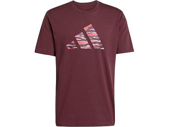 adidas Men's Codes Camouflage T-Shirt