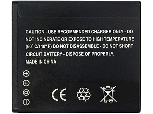 ProMaster Li-ion Battery