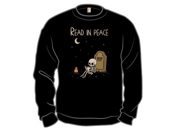 Reading Beyond the Grave