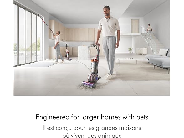 Dyson Ball Animal 3 Extra Upright Vacuum