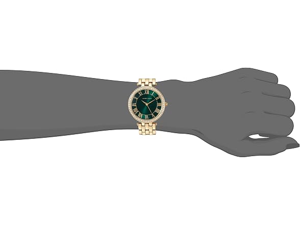 Anne Klein AK/2230GNGB Anne Klein Ladies Watch (Open Box)