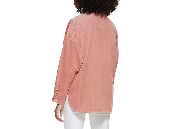 Levi's Women Bull Twill Cotton Shirt