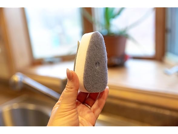 Dish Brush Wand Removable Head