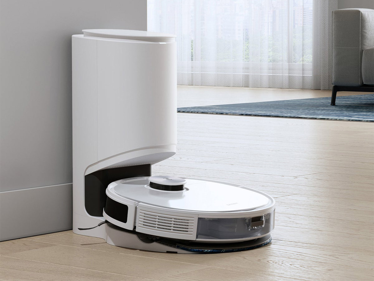 ECOVACS DEEBOT NEO+ Vacuum and Mop - Gallery 8
