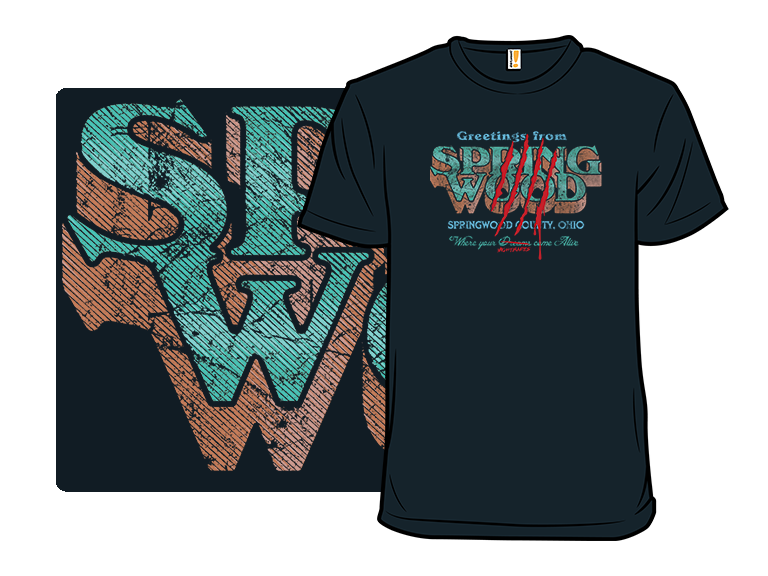 Greetings from Springwood