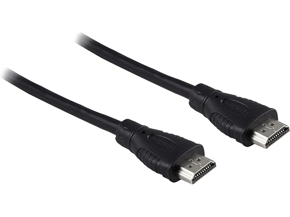 ATIVA HDMI Cable, 12'