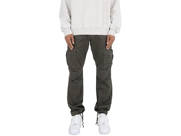 mnml Men's (33) Men's Vintage Twill Cargo Pants -