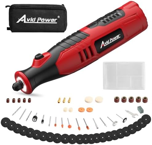 AVID POWER BC1379125070005 Rotary Tool