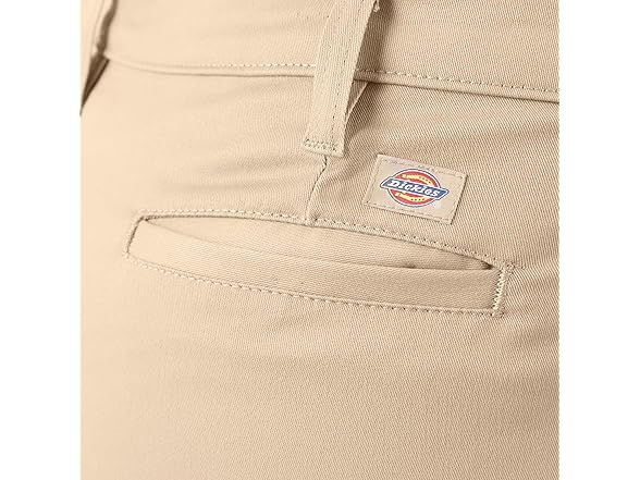 Dickies Women Super Flex Twill Pant
