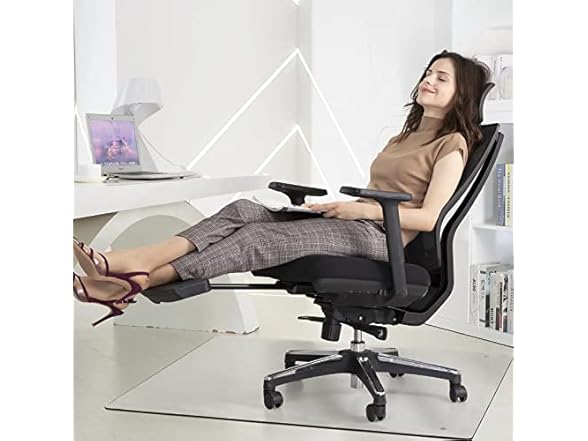 MIRUO Office Chair Mat for Carpet