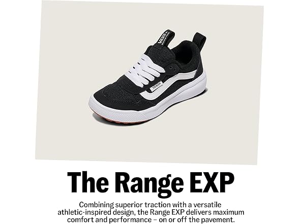 Vans Range EXP Shoe