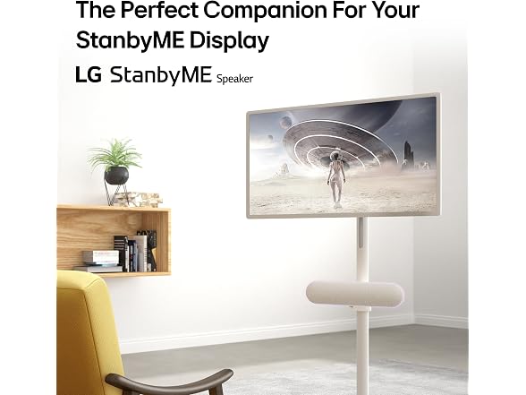 LG 27-Inch Class StanbyMe 1080p-Portable Touch-Screen-Monitor