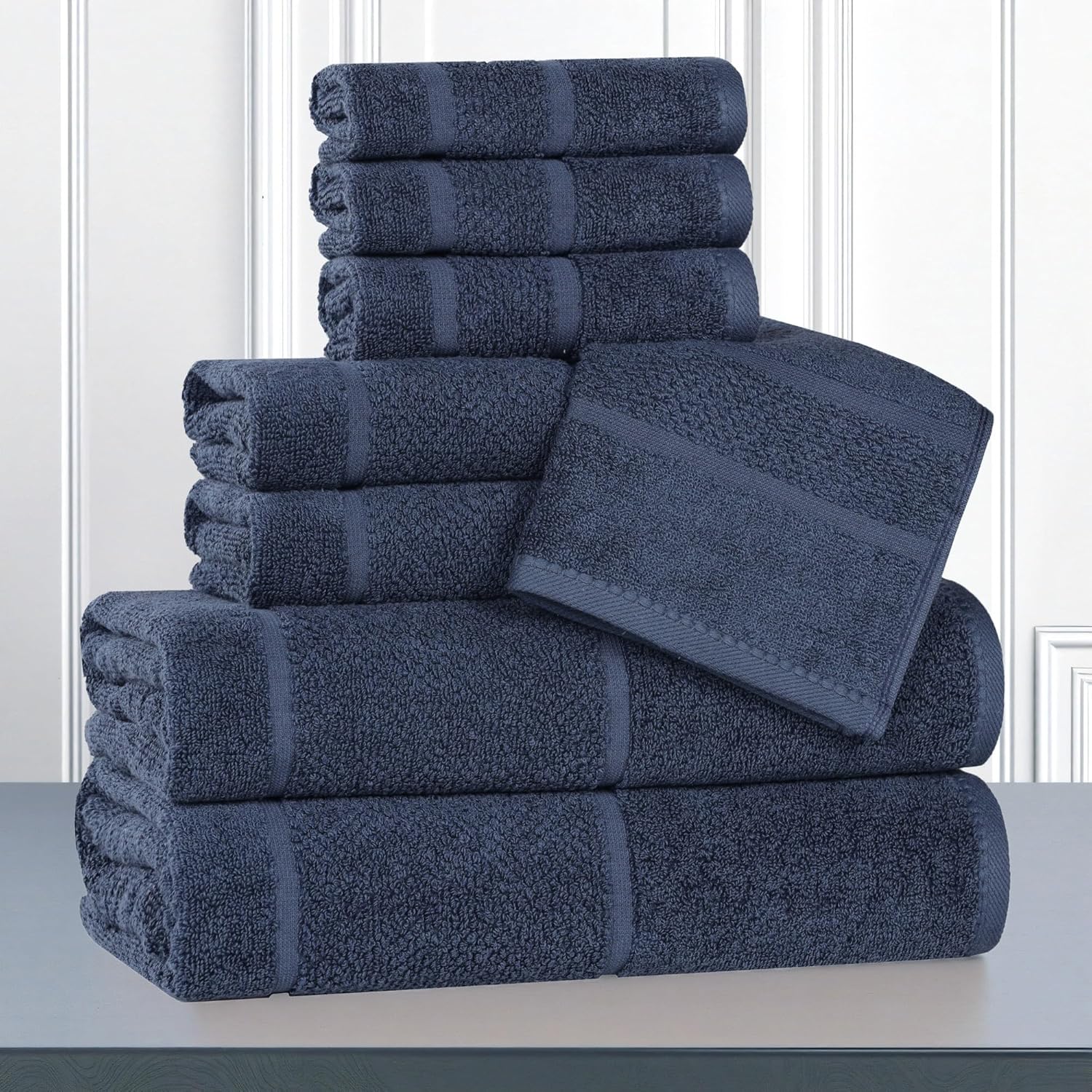 Superior Hotel Quality Super Soft Towel Set - Your Choice - Gallery 56