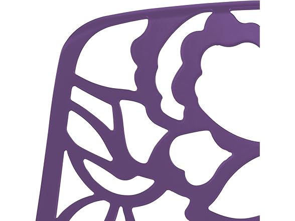 LeisureMod DC23 Devon Aluminum Chair -Choose Color