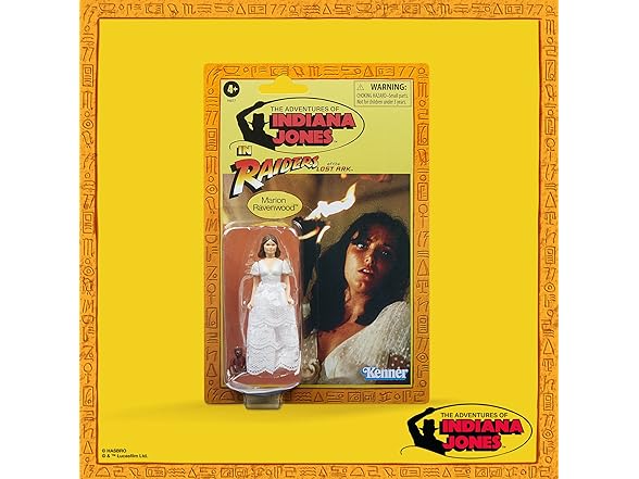 Indiana Jones: Marion Ravenwood Toy