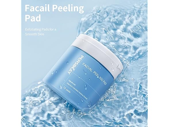 Persbeay Glycolic Acid Pads