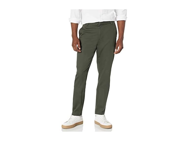 Amazon Essentials Men Slim Flat-front Pant - Gallery 5