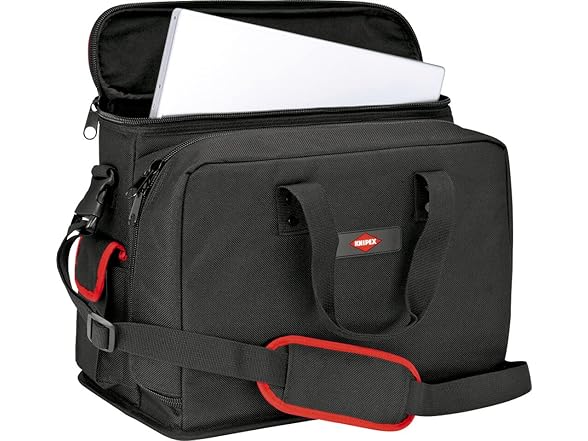 KNIPEX Knipex 00 21 10 LE Tool and notebook ba