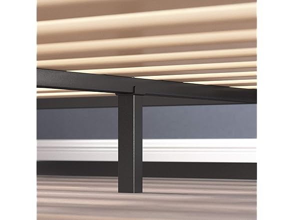 ZINUS Joseph Metal Platforma Bed Full Frame