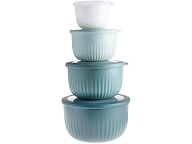 $16.99 COOK WITH COLOR Plastic Mixing Bowl dealfomo