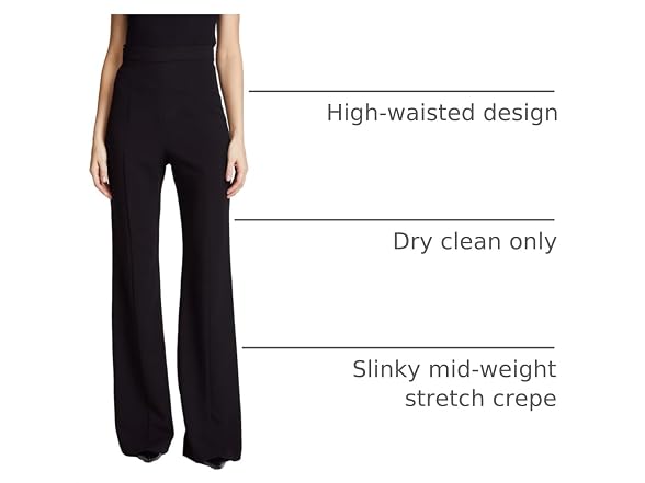 Black Halo Women (10) Isabella Pants