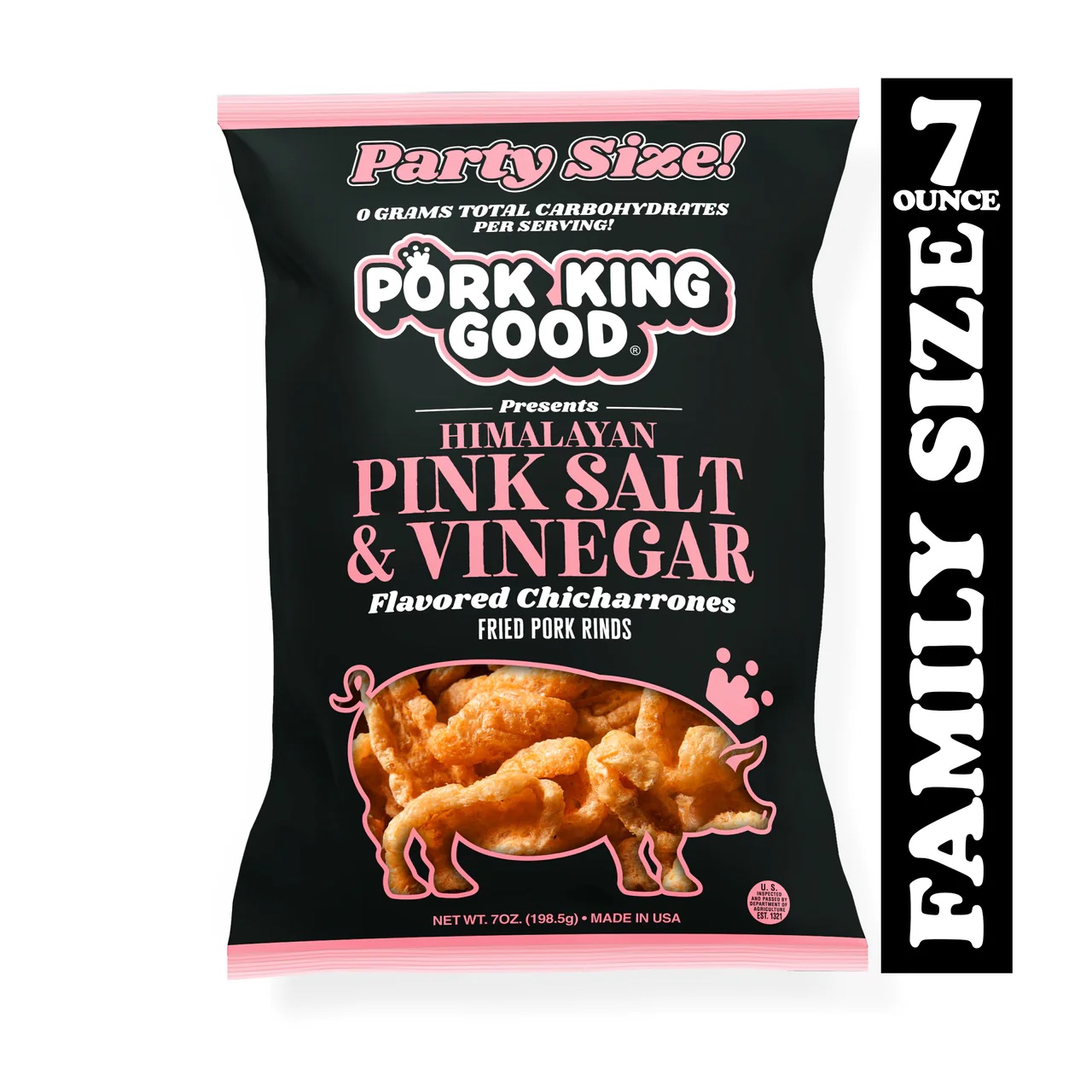 (14 Pack) "Pork Rinds Are Life" Mega Pack - Gallery 11