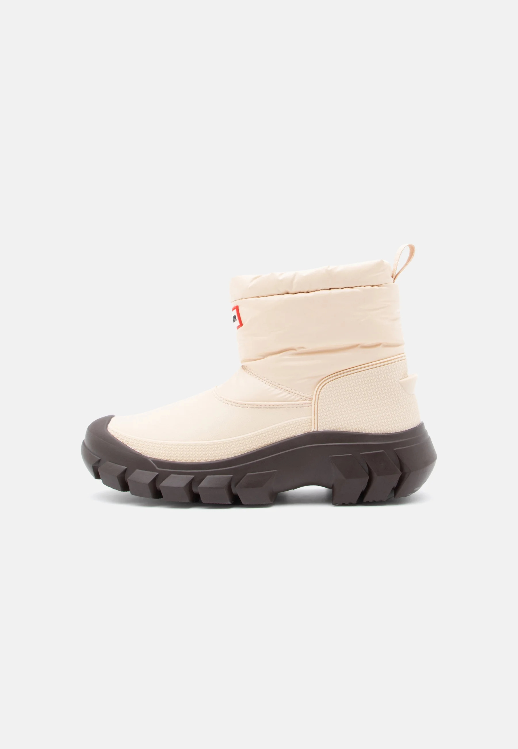 Hunter Women's Glacier Short Snow Boots (9) - Gallery 3