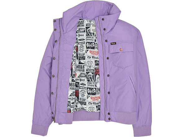 Wrangler (S) Bobmber Jacket