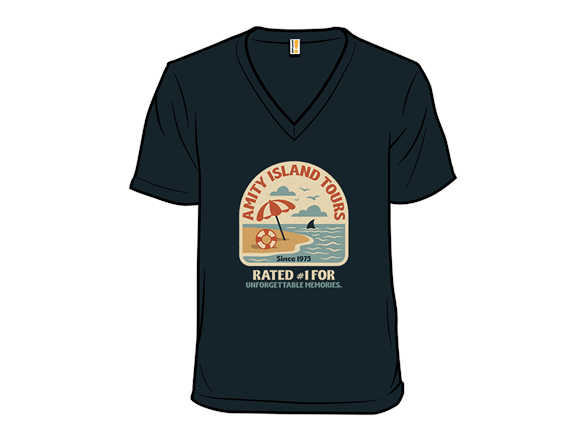 Amity Island Tours