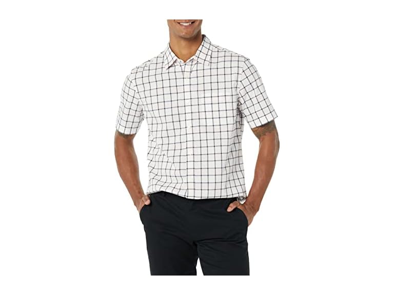 Amazon Essentials Short Sleeve Shirt for Men - Gallery 39