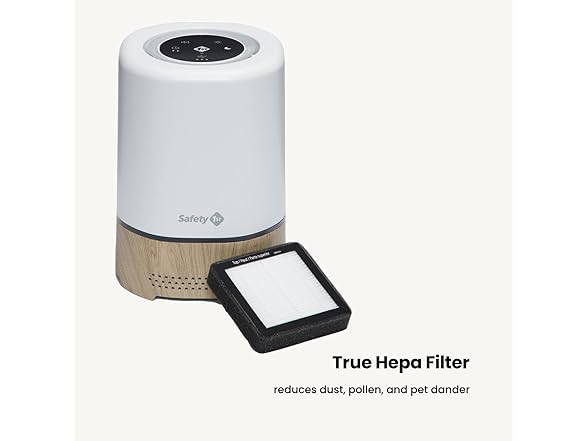 Safety 1st Smart Air Purifier