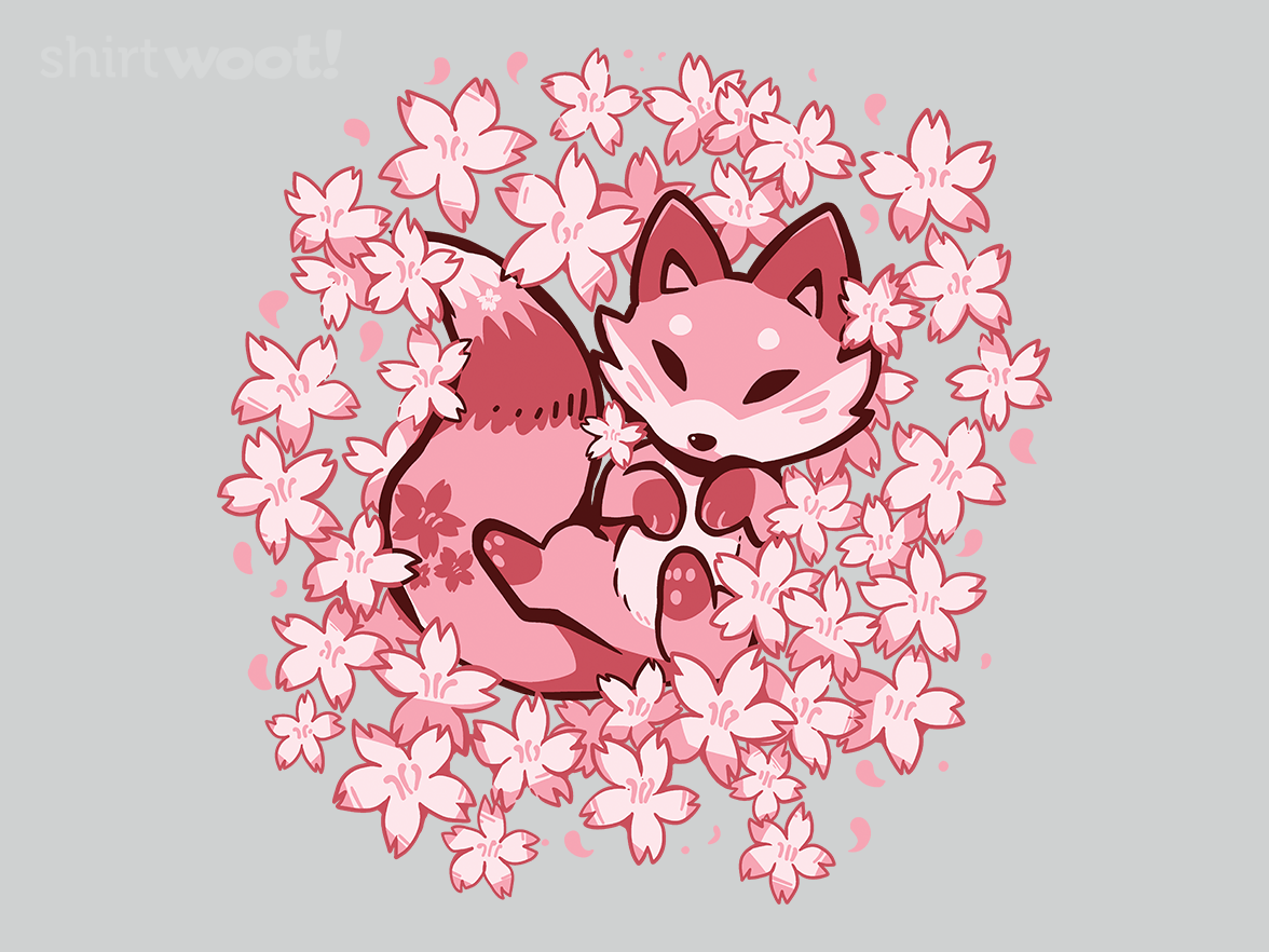 Cherry Blossom Fox - Gallery 4
