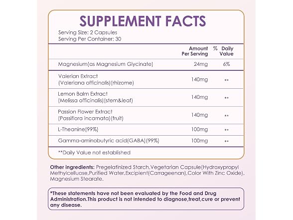 Valerian Root for Sleep Support