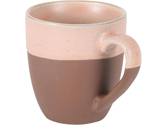 Gibson Elite William Crest 4 Piece Coffee Mug Set, 15oz