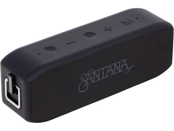 CARLOS SANTANA Samba 40W Bluetooth Speaker