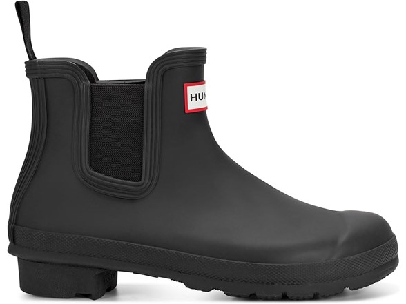Hunter Women's Original Chelsea Rain Boot (7, 9)