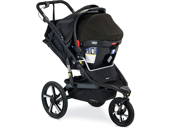 BOB Gear® Single Jogging Stroller Adapter