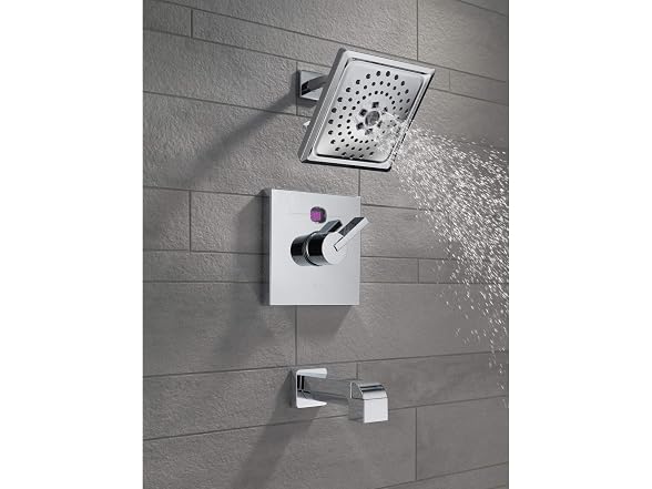 Delta Ara: Tub Spout Pull-Up Diverter