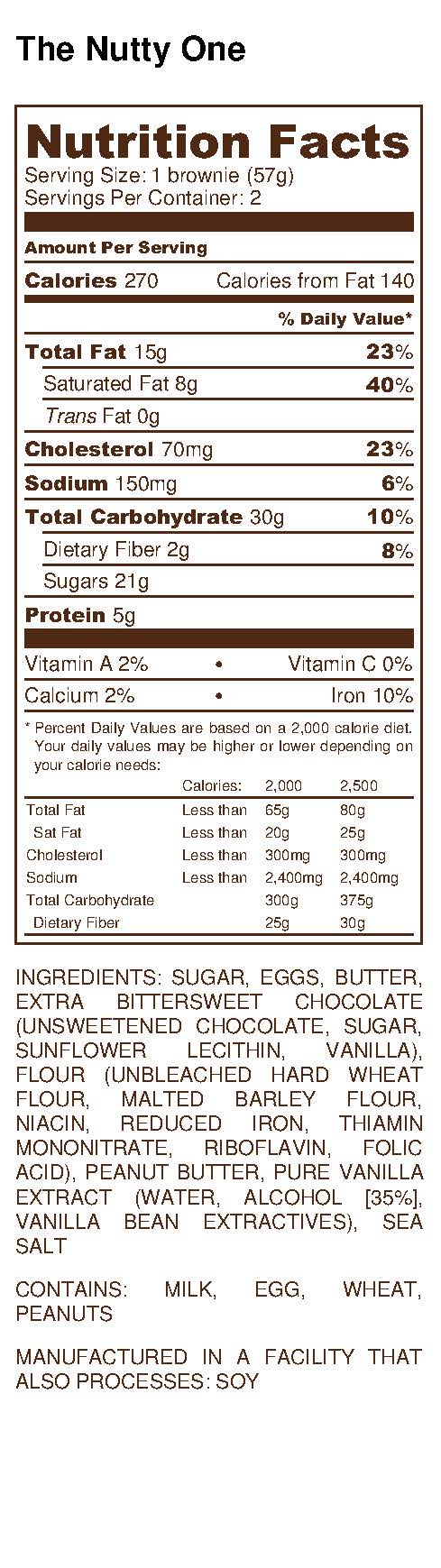 24ct Fresh Baked Cookies & Brownies Mother's Day - Gallery 17