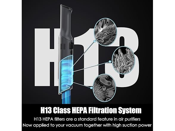 KANPETS Handheld Vacuum Cordless