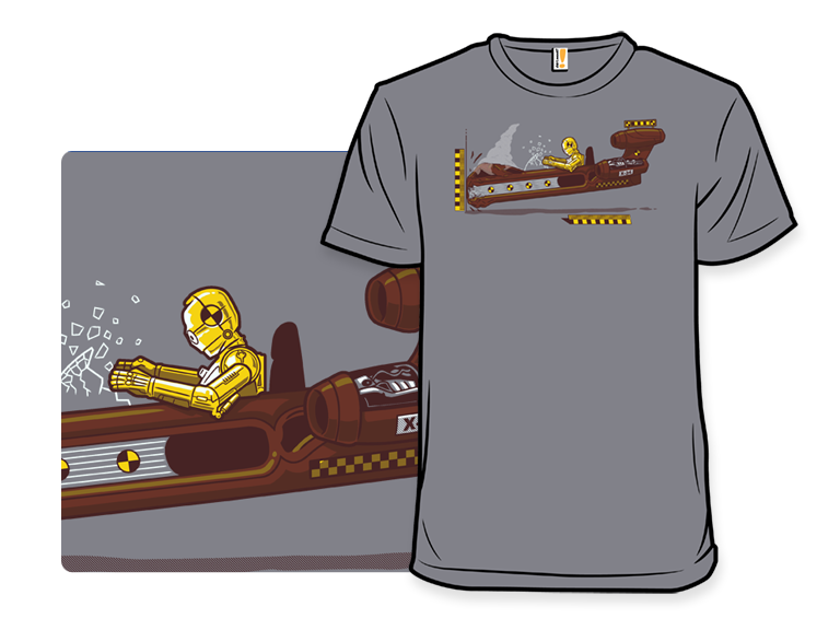 Crash Test Droid - Gallery 3