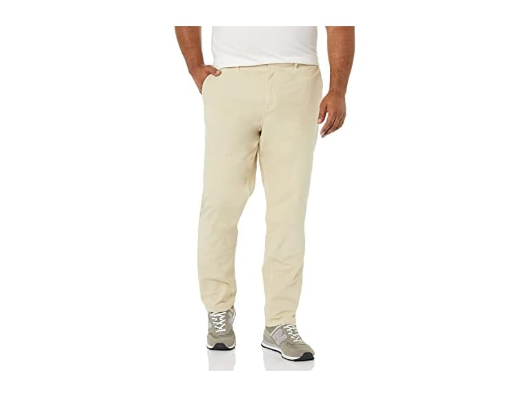Amazon Essentials Men Stretch Canvas Double Pant - Gallery 6