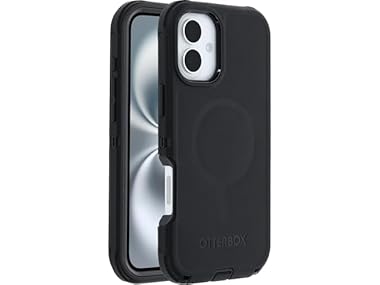 $4.99, Was $34.99, 85% Off! OtterBox iPhone 16 Plus Defender Series Case dealfomo