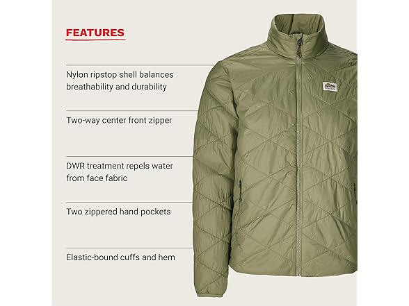 Marmot Mens Onward Insulated Jacket