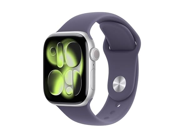(NEW) Apple Watch Series 11 Smartwatch [GPS + Cellular]