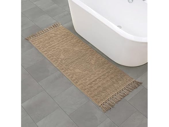 French Connection Nellore Rug 24x64 Tpe